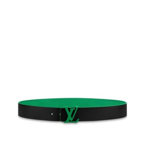 LV Shape 40mm Reversible Belt 