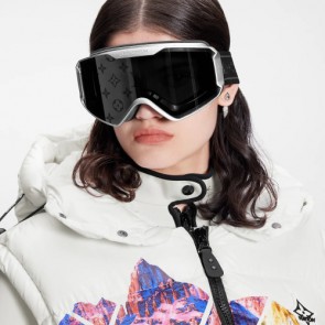 Louis Vuitton Snow Mask LV