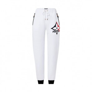 Lady's Louis Vuitton LV Snowflake Jogging Pants