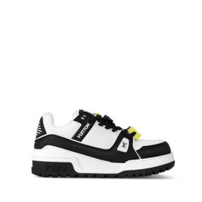 Men's Louis Vuitton LV Trainer Maxi Sneaker