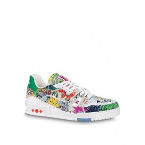 Men's Louis Vuitton LV Trainer Sneaker