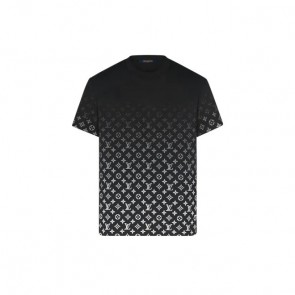 Men's Louis Vuitton LVSE Monogram Gradient T-Shirt