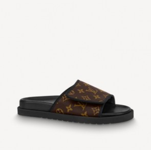 Louis Vuitton Miami Mule Slides sandals Shoes