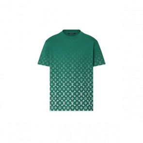 Men's Louis Vuitton Lvse Monogram Gradient T-Shirt