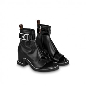 Louis Vuitton Moonlight Ankle Boot Shoes LV