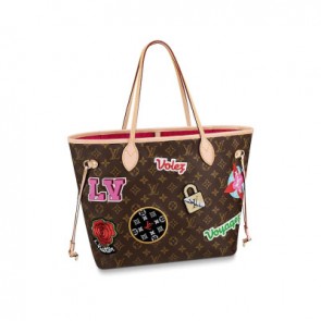 Women neverfull mm monogram handbags M43988