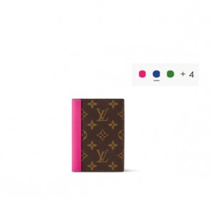 Louis Vuitton Passport Cover