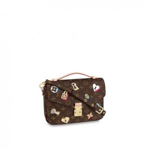 Women pochette metis monogram M44366
