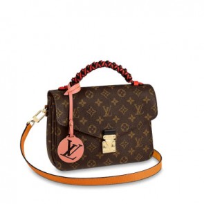 Women pochette metis monogram structured handbag M43984