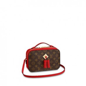 Women saintonge monogram cross body bags