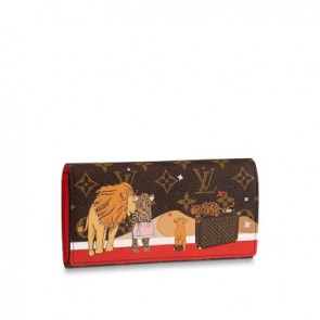 Women sarah wallet monogram M63424