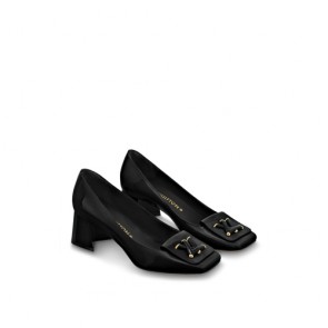 Lady's Louis Vuitton Shake Pump Shoes