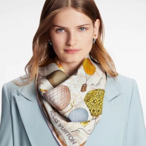 Louis Vuitton Up And Away Square 90