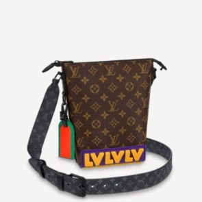 Louis vuitton cruiser messenger monogram M57966