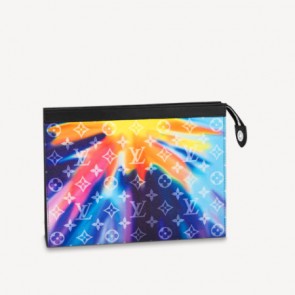 Louis Vuitton pochette voyage monogram M45941