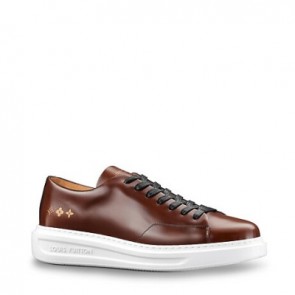 Mens beverly hills sneaker mocha