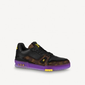 Men's LV #54 TRAINER SNEAKER Shoes 1A8WJI