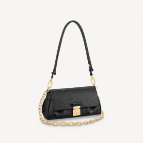 LV Favorite Shoulder Bag With Oversized LV Pattern M45813
