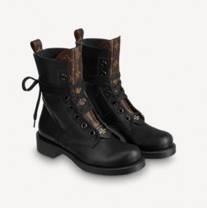 LV METROPOLIS FLAT RANGER 1A7WI1 SHOES FOR WOMEN