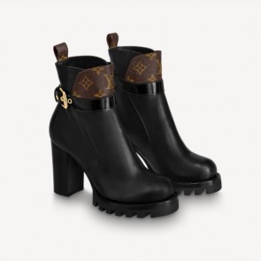 LV STAR TRAIL ANKLE BOOT Shoes 1A86MC FOR WOMEN