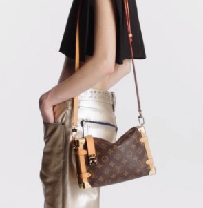 LV Side Trunk Monogram