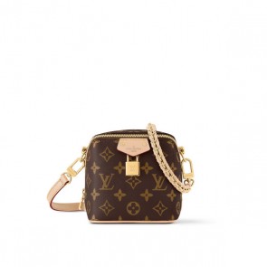 Louis Vuitton Just In Case Handbag