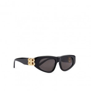Lady's Balenciga Dynasty D-frame Sunglasses