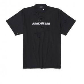 Balenciaga Mirror Balenciaga Inside Out T-Shirt Oversized