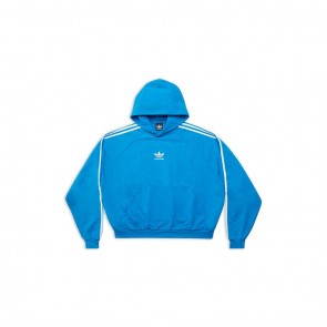 Balenciaga / Adidas Cotton Hoodie Large Fit