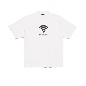 Men's Balenciaga Lo_ve T-Shirt Medium Fit