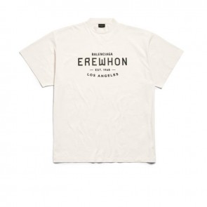 Balenciaga Erewhon® Los Angeles T-Shirt Oversized