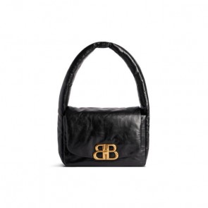 Lady's Balenciaga Monaco Small Sling Bag
