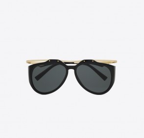 Lady's Saint Laurent Sl M137 Amelia Sunglasses