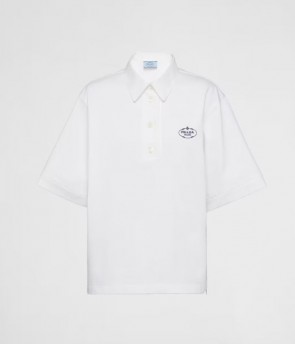 Lady's Prada Jersey T-shirt