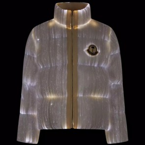 Moncler Maya Down Jackets 70 By Palm Angels