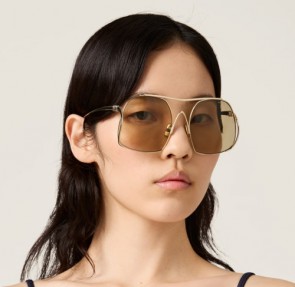Lady's Miu Miu Ombre Sunglasses