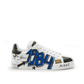 DolceGabbana NEW DGLIMITED PORTOFINO SNEAKERS CK1563B581180995 SHOES