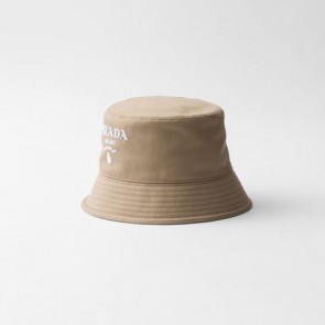 Lady's Prada Drill Bucket Hat