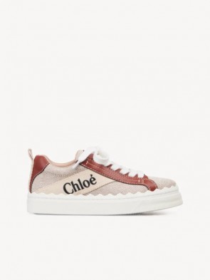 Lady's Chloe Lauren Sneaker