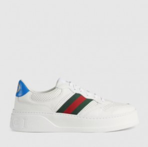 Gucci sneaker with green and red Web shoes 669698 UPG10 9060