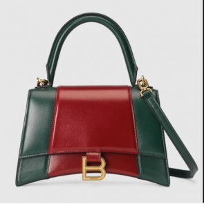 Gucci Balenciaga The Hacker Project small Hourglass bag Style ‎681697 1D6WT 3343