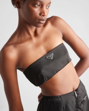 Lady's Prada Re-Nylon top