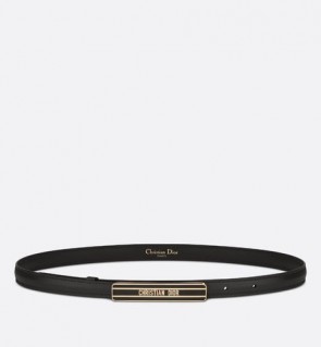 Dior ID Belt 15 mm