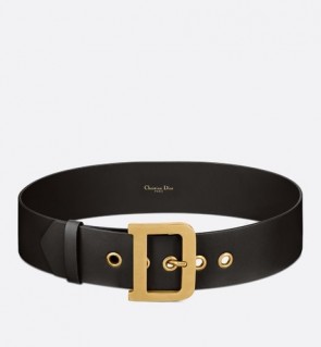 Diorquake Belt Black 35 mm 55 mm