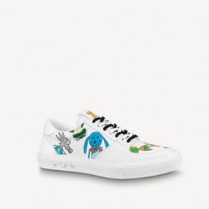 Men's LV Ollie Sneaker Shoes 1a8q7x