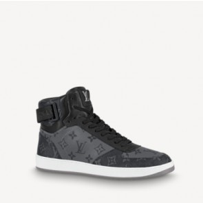 Men's LV Rivoli Sneaker Boot 1a8eap