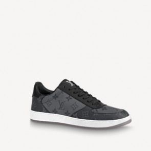 Men's LV Rivoli Monogram Sneaker 1a8eb7