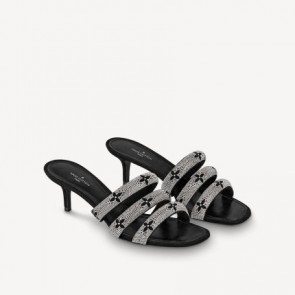 LV appeal mules sandals shoes 1A95Y2 for women