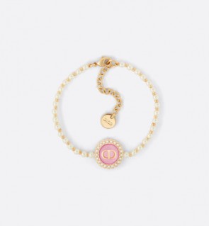 Lady's Dior Petit CD Baroque Bracelet