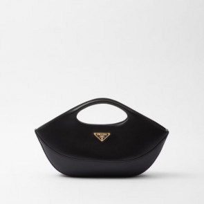 Prada Medium leather handbag